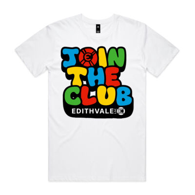 Join The Club T-Shirt Thumbnail