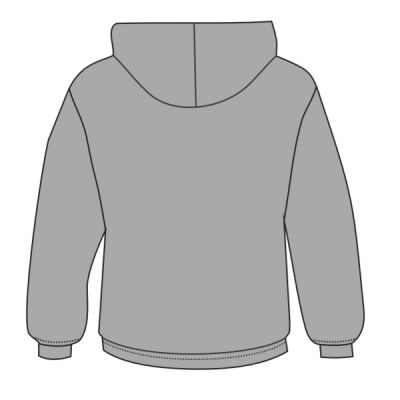 Eddy Nippa Hoodie (Kids) Thumbnail