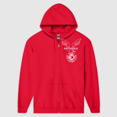 Heritage Zip Up Hoodie Thumbnail