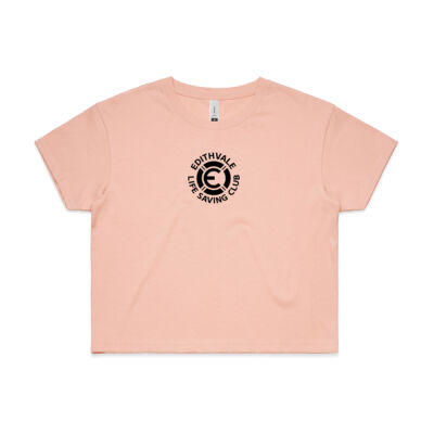 ELSC Crop Tee Thumbnail