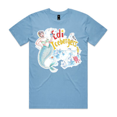 Edi Icebergers (Mens Cut) Thumbnail