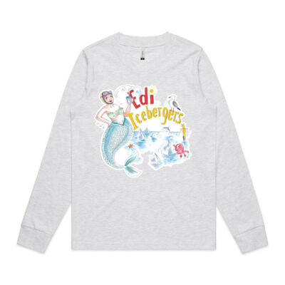 Edi Icebergers - Womens Longsleeve Thumbnail